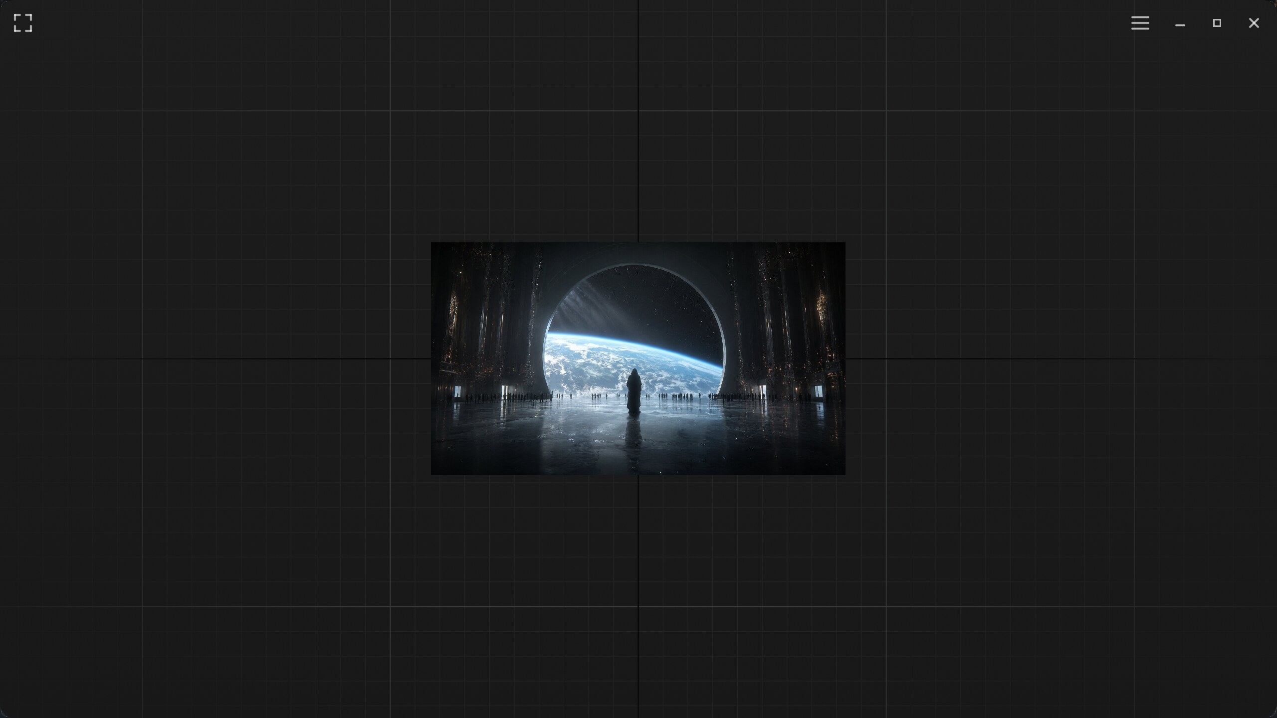 OA Viewer image canvas
