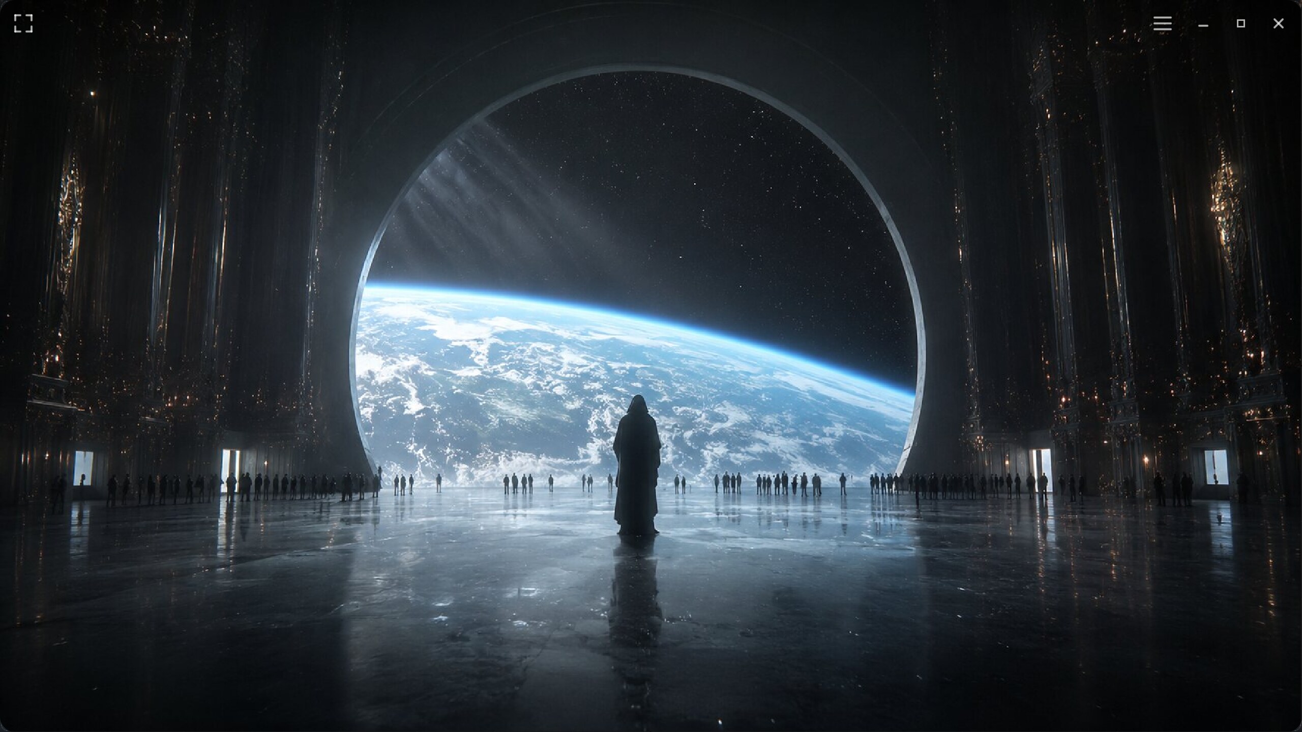 OA Viewer fullspace image